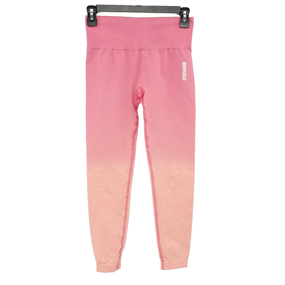 Gymshark Yoga Leggings SZ‎ M Adapt Seamless Athleticwear Athleisure Gym Workout